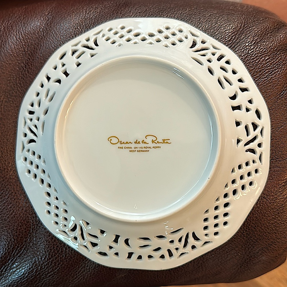 Oscardelarente